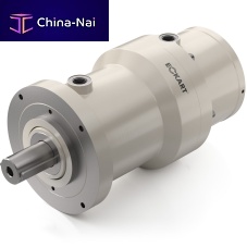 Lightweight actuator PSM2rotarypneumaticdouble-acting
