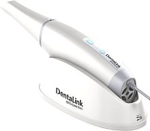 3D dental scanner Dentalink intraoralLED