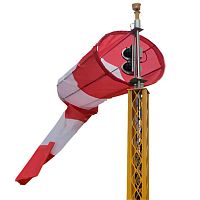 Airport wind cone L-808 serieswith mast