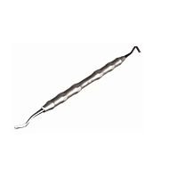 Double-ended dental excavator Unitek Lingual