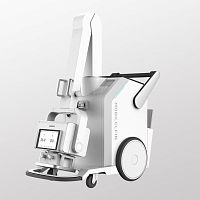 Digital mobile radiography unit M50