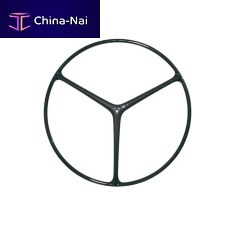 Sailboat helm wheel Nautiluscarbonclassicracing