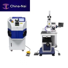 Laser welding machine InstaWeld®automaticfor steelfor aluminum