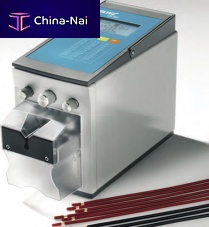 Electrical cable stripping machine CS60 fully-electric