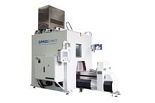 Grinding machine Huller