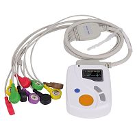 12-channel Holter monitor TLC6000