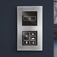 Touch switch HR1000-ALilluminated