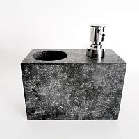 Commercial soap dispenser MONOLITEhomefree-standingmarble