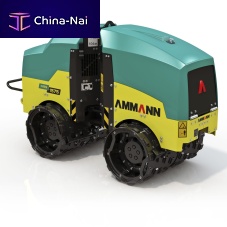 Trench compactor road roller ARR 1575vibratingarticulated