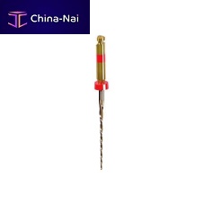 Reciprocating endodontic file MSOLO glide pathNiTi