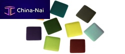Contemporary pouf CUMULUSfabric