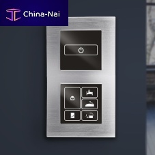 Touch switch HR1000-ALilluminated