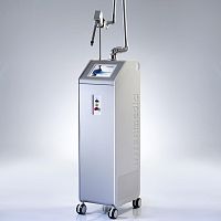 Gynecological surgery laser GYNELASEvulvo-vaginal rejuvenationCO2trolley-mounted