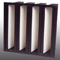 Air filter MULTID Hmulti-bagfiberglasspressure