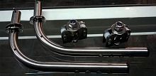 Dock fender mount BRACKETS KIT V1