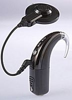 Behind-the-ear processor cochlear implant NSB-60B