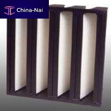 Air filter MULTID Hmulti-bagfiberglasspressure