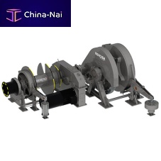 Ship winch anchormooringhydraulic drive