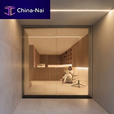 Recessed light fixture BRIGHT LINELEDlinearflat