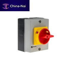 Selector switch 466-2494-poleIP65high-isolation