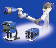 Thermal camera MiniShakerfor airportcompact