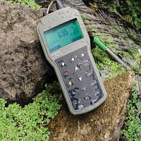 Multi-parameter water analyzer HI98191pHORP