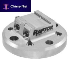 Machine tool vise RWP-036SSspringstainless steelfor 5-axis machining