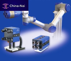 Thermal camera MiniShakerfor airportcompact