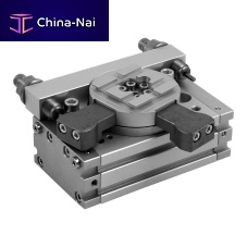 Rotary actuator R3 serieshydraulicrack-and-piniondouble