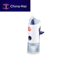 Battery-powered nasal irrigator RinoShower