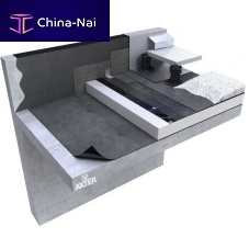Aluminum vapor barrier 25 ALPA ALU