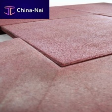 Playground flexible tile YTK Series outdoorfloorrubber