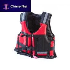Foam life jacket WAVE ANGEL150 Nchild'swith safety harness