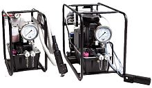 Piston pump MDW seriesfor chemicalswith combustion engineindustrial