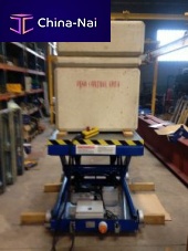 Electric forklift CTMEGwalk-behindtransportheavy-duty