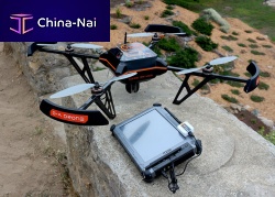 Professional UAV Q4 surveillanceinspectionquadrotor