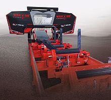 Band saw WRC 1050 AChorizontalwoodlog