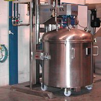 Storage tank PO 1200