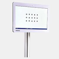 Polarized chart monitor VX 22 CPremote-controlled