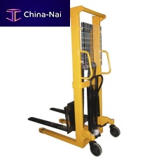 Manual stacker truck CTYA1-1.5 serieswalk-behindfor warehouseloading