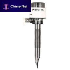 Laparoscopic trocar VT seriesbladedwith insufflation tapwith sleeve