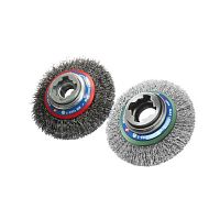 Saucer brush CO90 XLKcleaningfor grinding processesstainless steel