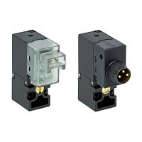 Medical valve series KL dentalsolenoiddirect-operated
