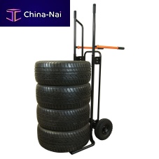 Tire cart MSTChandlingsteelergonomic