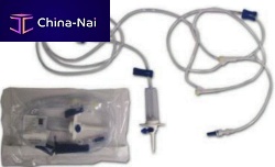 Veterinary tubing Conntrol-Vintravenous infusion