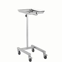 Stainless steel instrument table IMSST-MAYO