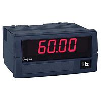 Digital frequency counter S664single-phase