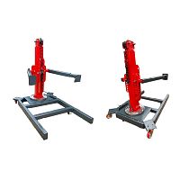 Heavy truck car repair bench ROBKO