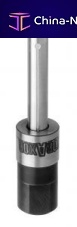 Morse taper mandrel 2030pinflange-mountmanual tightening