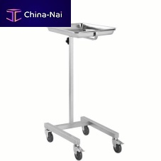 Stainless steel instrument table IMSST-MAYO